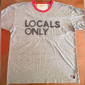 Aviator Nation Locals Only Tee